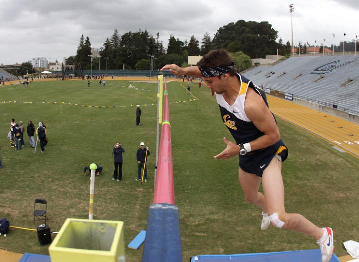 2010 Big Meet-187.JPG - 2010 Cal vs. Stanford Big Meet, April 10, Edwards Stadium, Berkeley, CA.